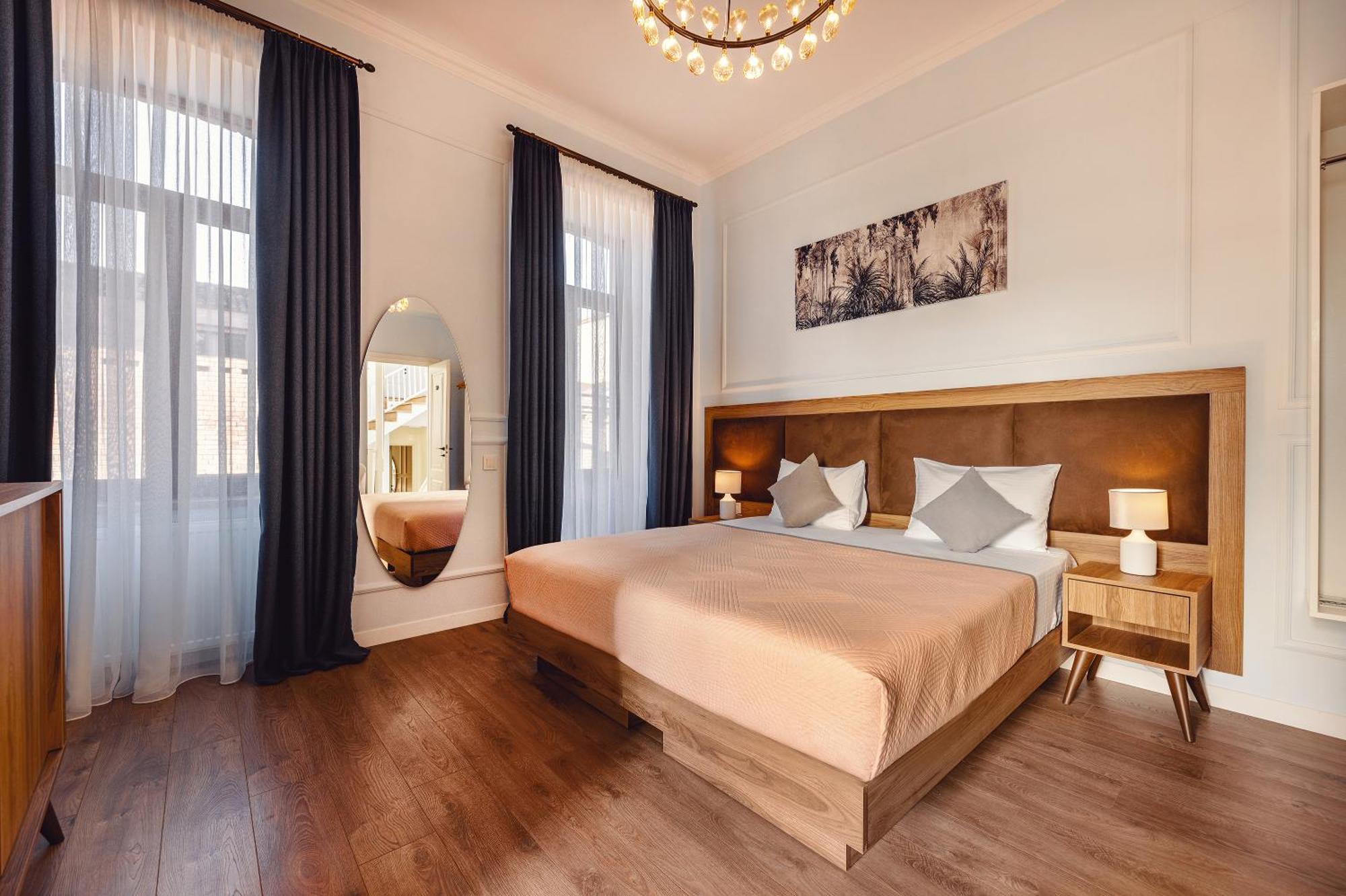 Boutique Hotel Manufactura Tbilisi Exterior foto